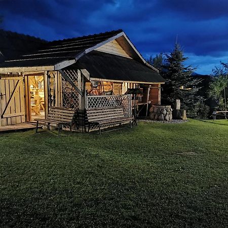 Bed and Breakfast Osrodek Wypoczynkowy Bernadetta Murzasichle Exteriér fotografie