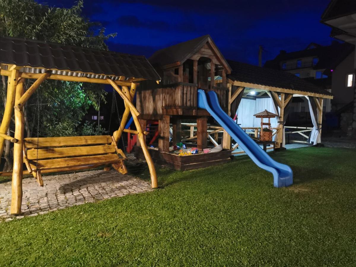 Bed and Breakfast Osrodek Wypoczynkowy Bernadetta Murzasichle Exteriér fotografie