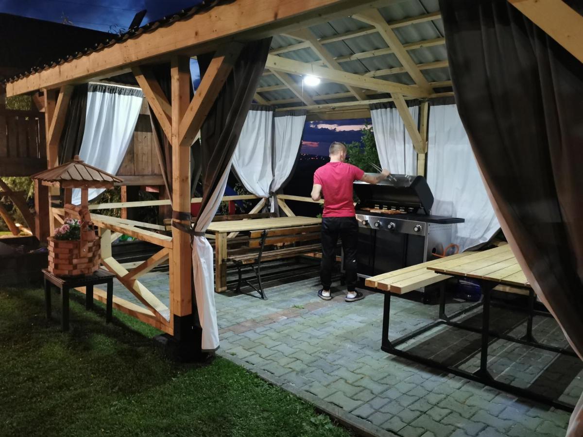 Bed and Breakfast Osrodek Wypoczynkowy Bernadetta Murzasichle Exteriér fotografie