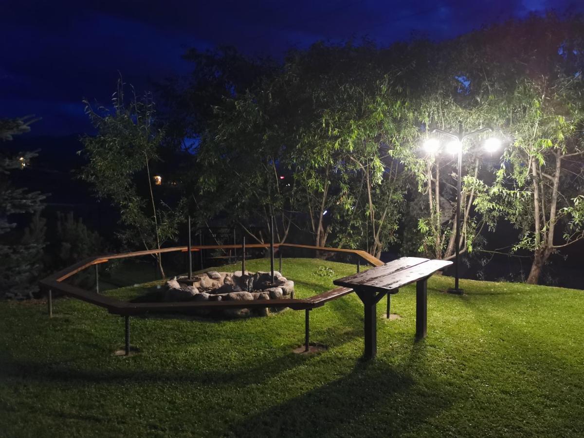 Bed and Breakfast Osrodek Wypoczynkowy Bernadetta Murzasichle Exteriér fotografie