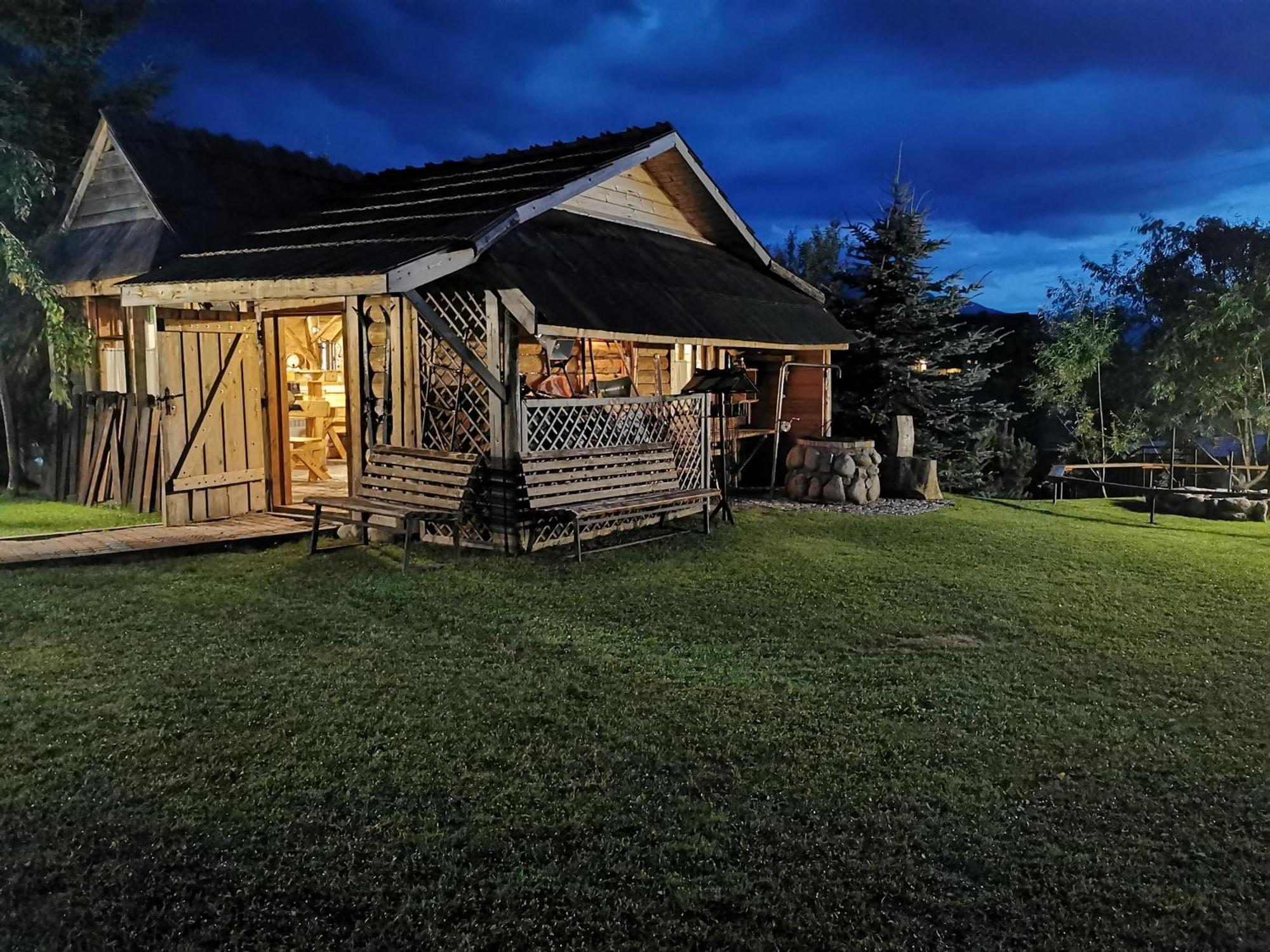 Bed and Breakfast Osrodek Wypoczynkowy Bernadetta Murzasichle Exteriér fotografie