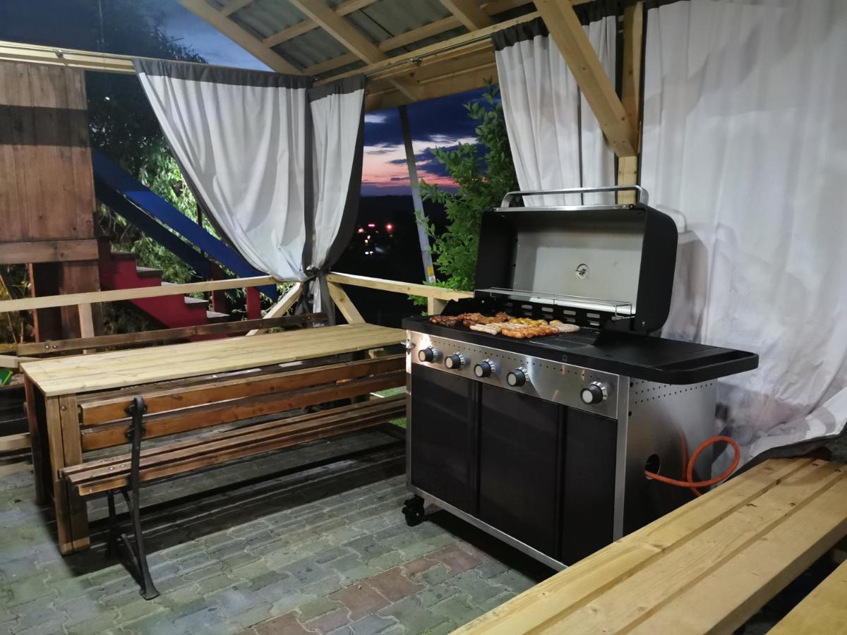 Bed and Breakfast Osrodek Wypoczynkowy Bernadetta Murzasichle Exteriér fotografie