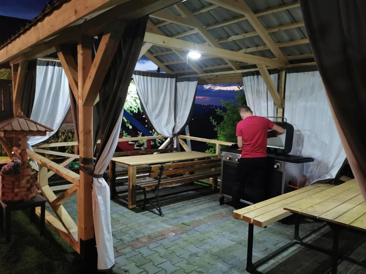 Bed and Breakfast Osrodek Wypoczynkowy Bernadetta Murzasichle Exteriér fotografie