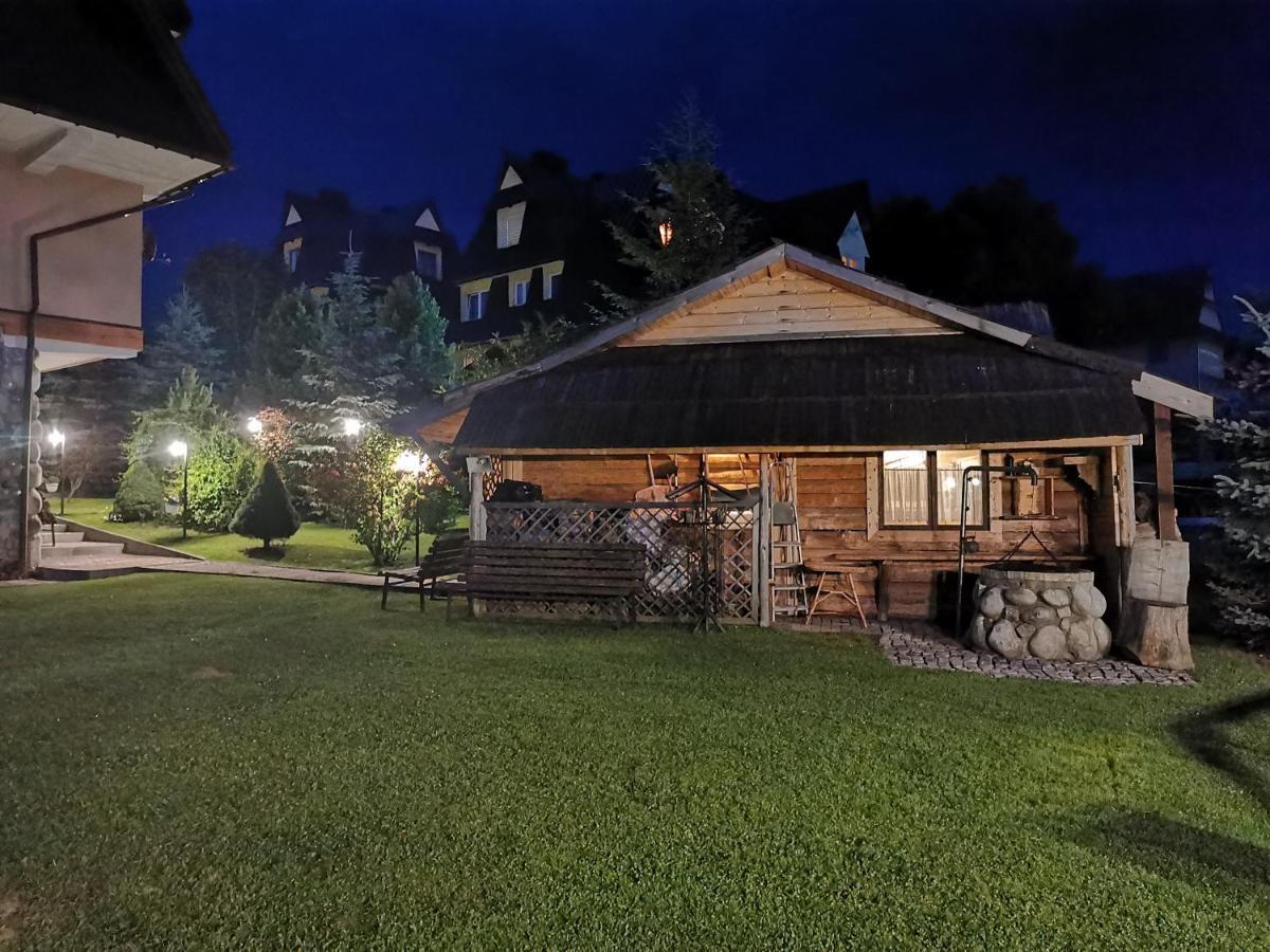 Bed and Breakfast Osrodek Wypoczynkowy Bernadetta Murzasichle Exteriér fotografie