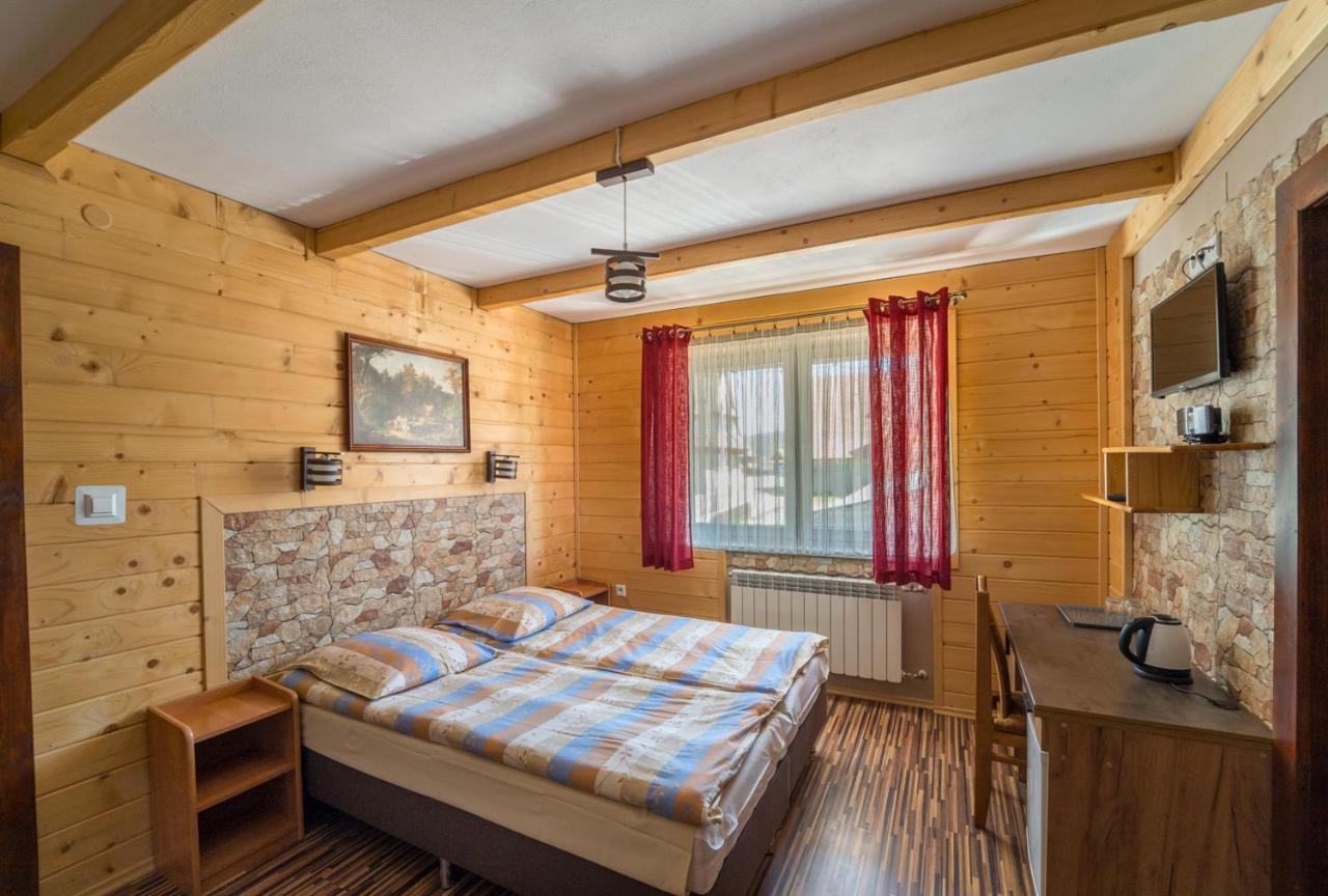 Bed and Breakfast Osrodek Wypoczynkowy Bernadetta Murzasichle Exteriér fotografie