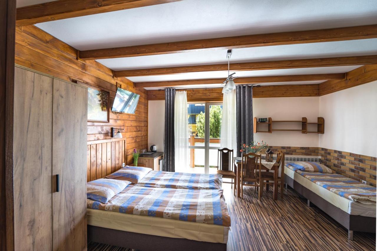 Bed and Breakfast Osrodek Wypoczynkowy Bernadetta Murzasichle Exteriér fotografie