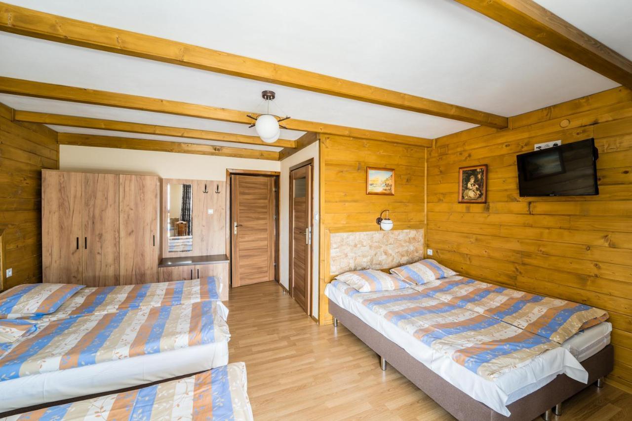 Bed and Breakfast Osrodek Wypoczynkowy Bernadetta Murzasichle Exteriér fotografie