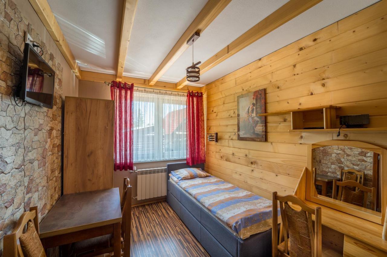 Bed and Breakfast Osrodek Wypoczynkowy Bernadetta Murzasichle Exteriér fotografie
