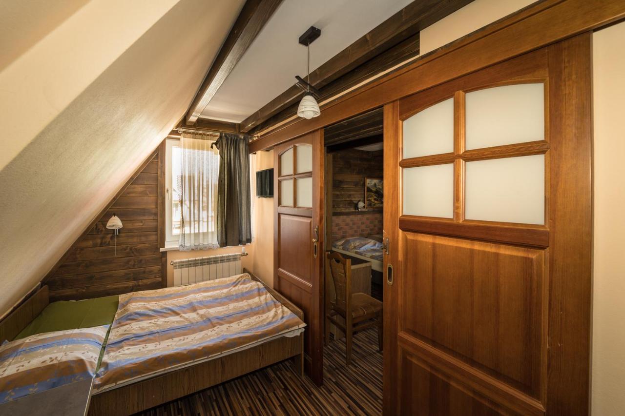 Bed and Breakfast Osrodek Wypoczynkowy Bernadetta Murzasichle Exteriér fotografie