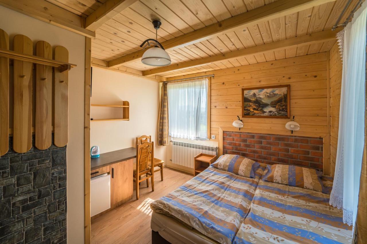 Bed and Breakfast Osrodek Wypoczynkowy Bernadetta Murzasichle Exteriér fotografie