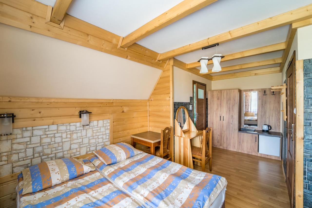 Bed and Breakfast Osrodek Wypoczynkowy Bernadetta Murzasichle Exteriér fotografie