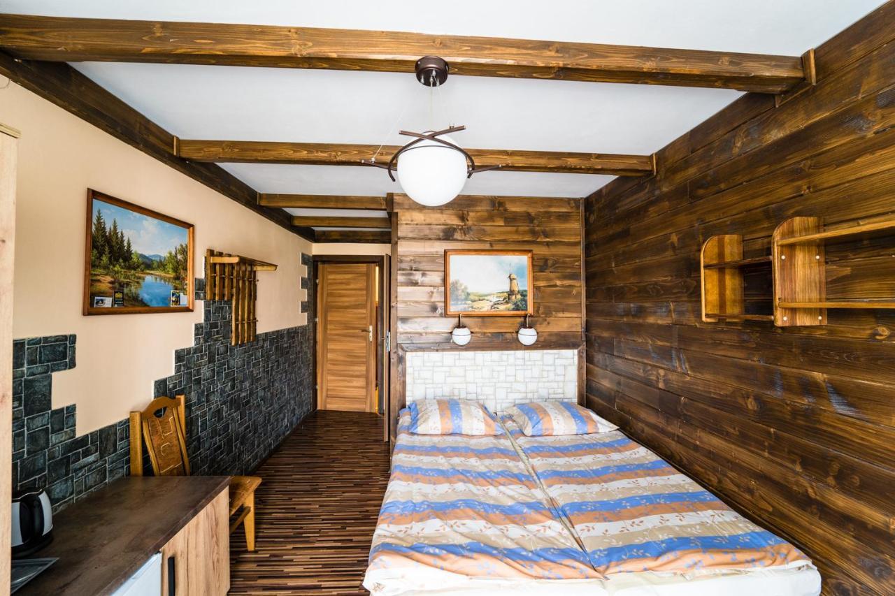 Bed and Breakfast Osrodek Wypoczynkowy Bernadetta Murzasichle Exteriér fotografie