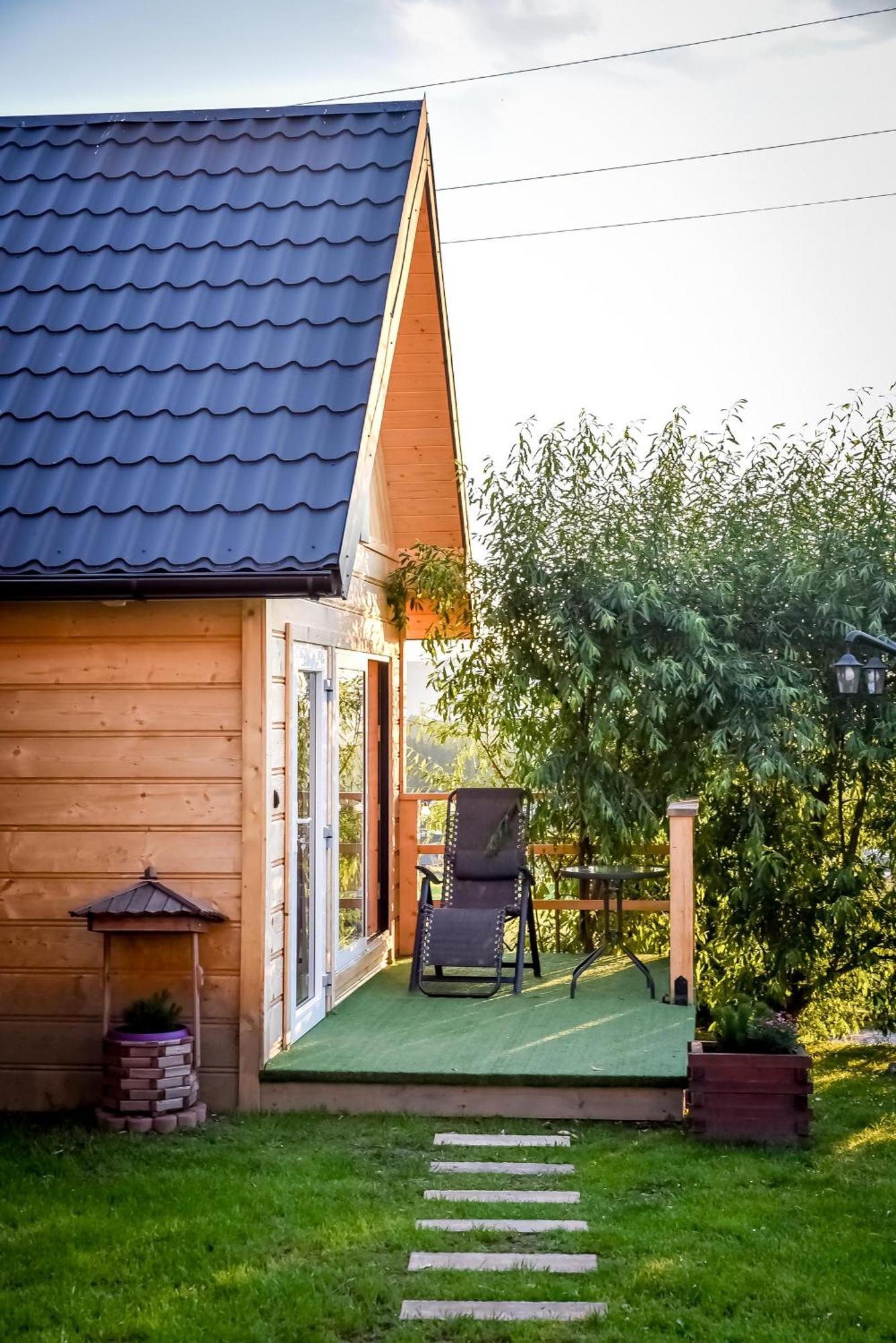 Bed and Breakfast Osrodek Wypoczynkowy Bernadetta Murzasichle Exteriér fotografie