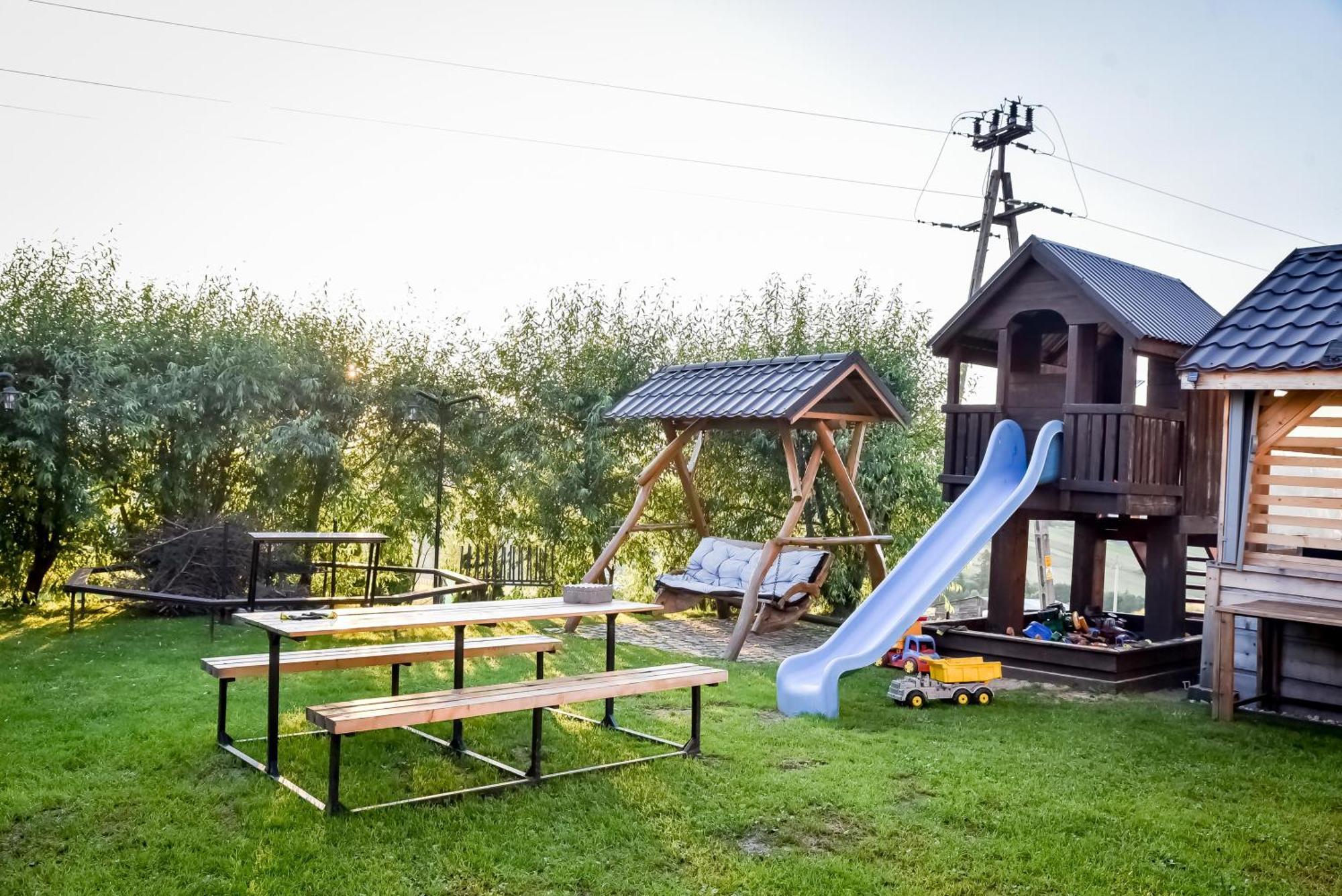 Bed and Breakfast Osrodek Wypoczynkowy Bernadetta Murzasichle Exteriér fotografie