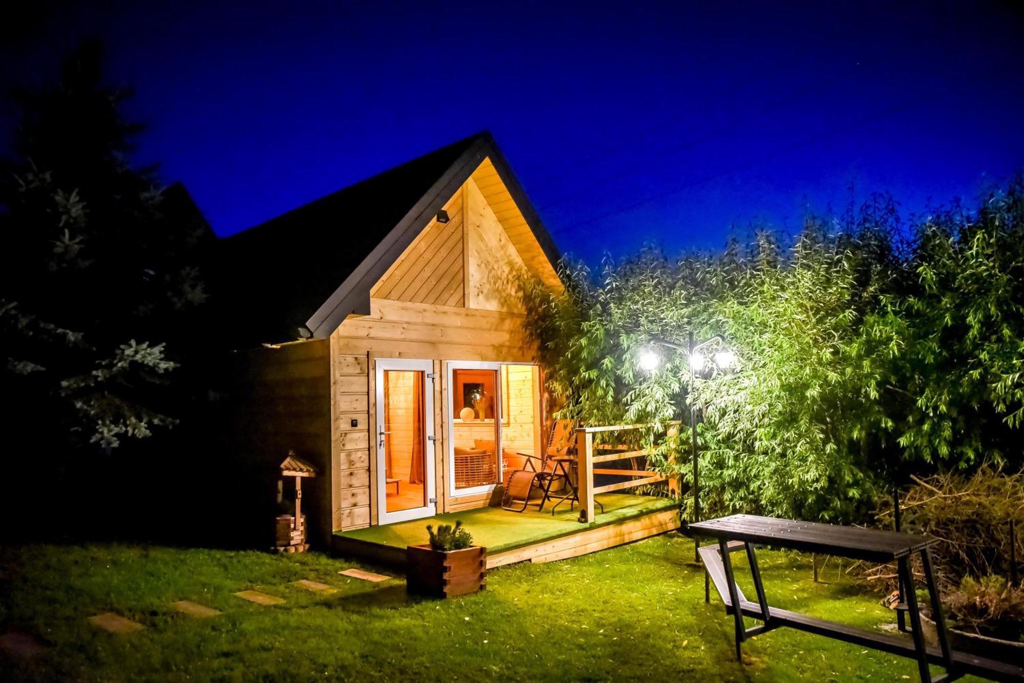 Bed and Breakfast Osrodek Wypoczynkowy Bernadetta Murzasichle Exteriér fotografie