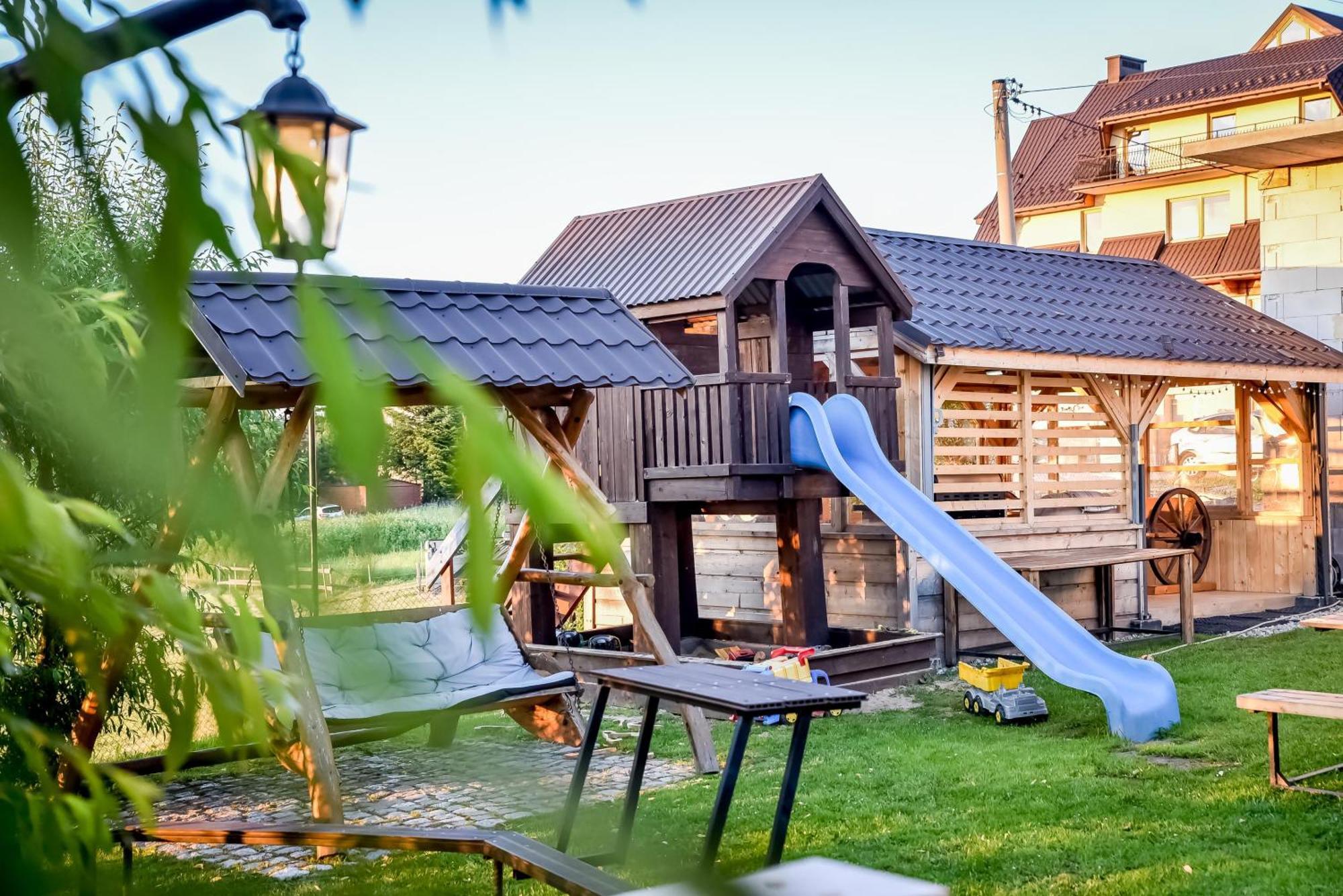 Bed and Breakfast Osrodek Wypoczynkowy Bernadetta Murzasichle Exteriér fotografie