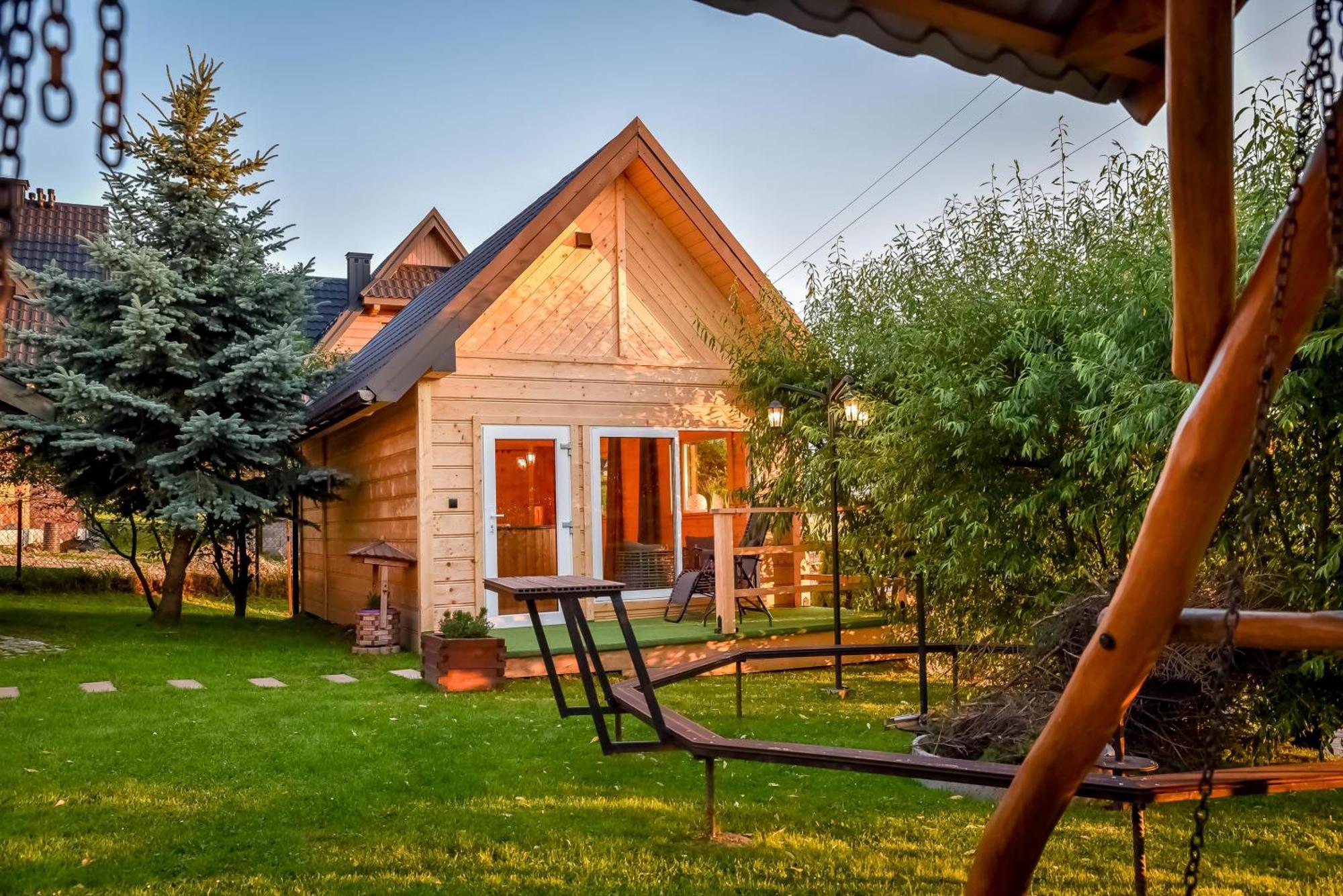 Bed and Breakfast Osrodek Wypoczynkowy Bernadetta Murzasichle Exteriér fotografie