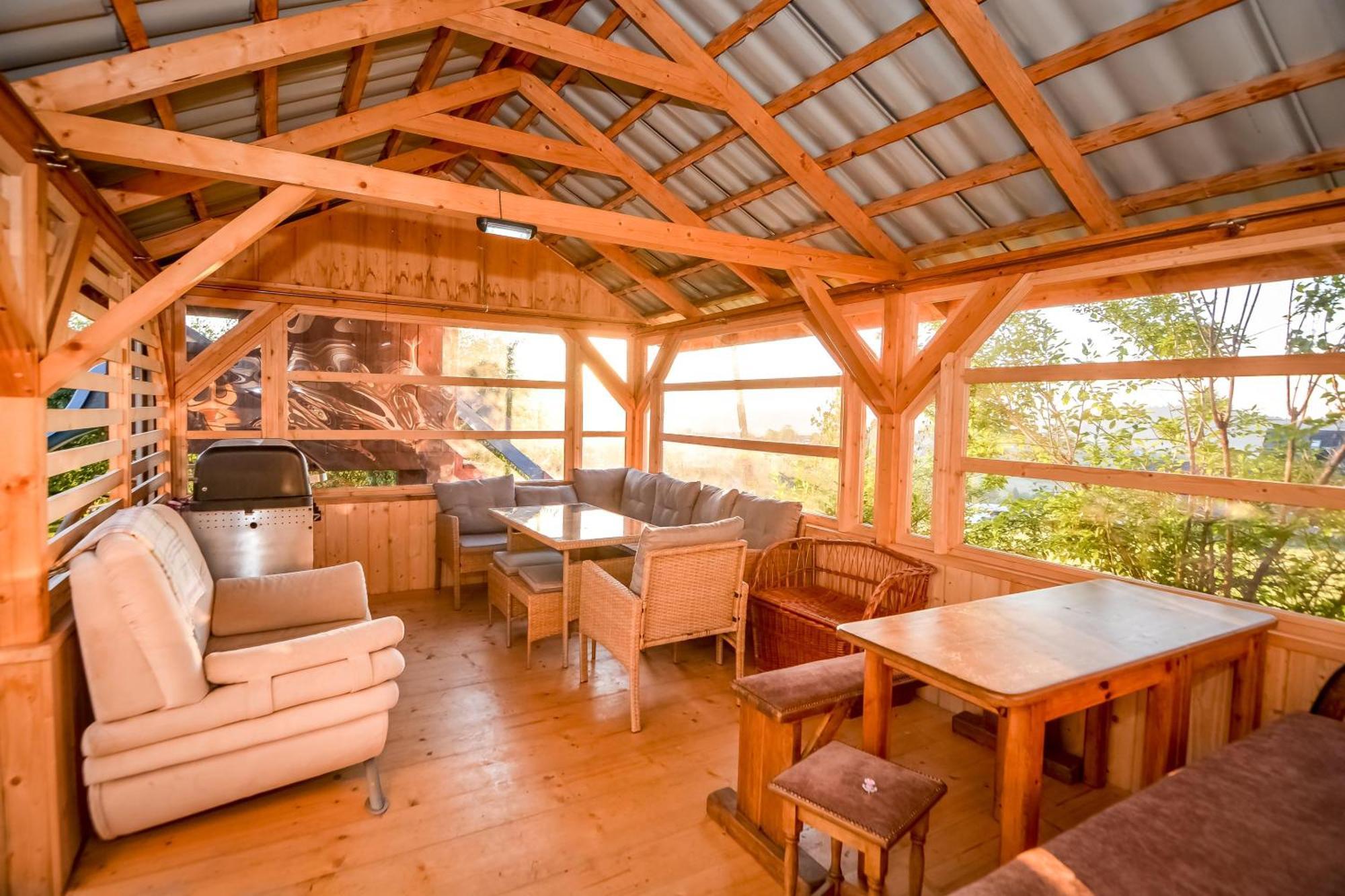 Bed and Breakfast Osrodek Wypoczynkowy Bernadetta Murzasichle Exteriér fotografie