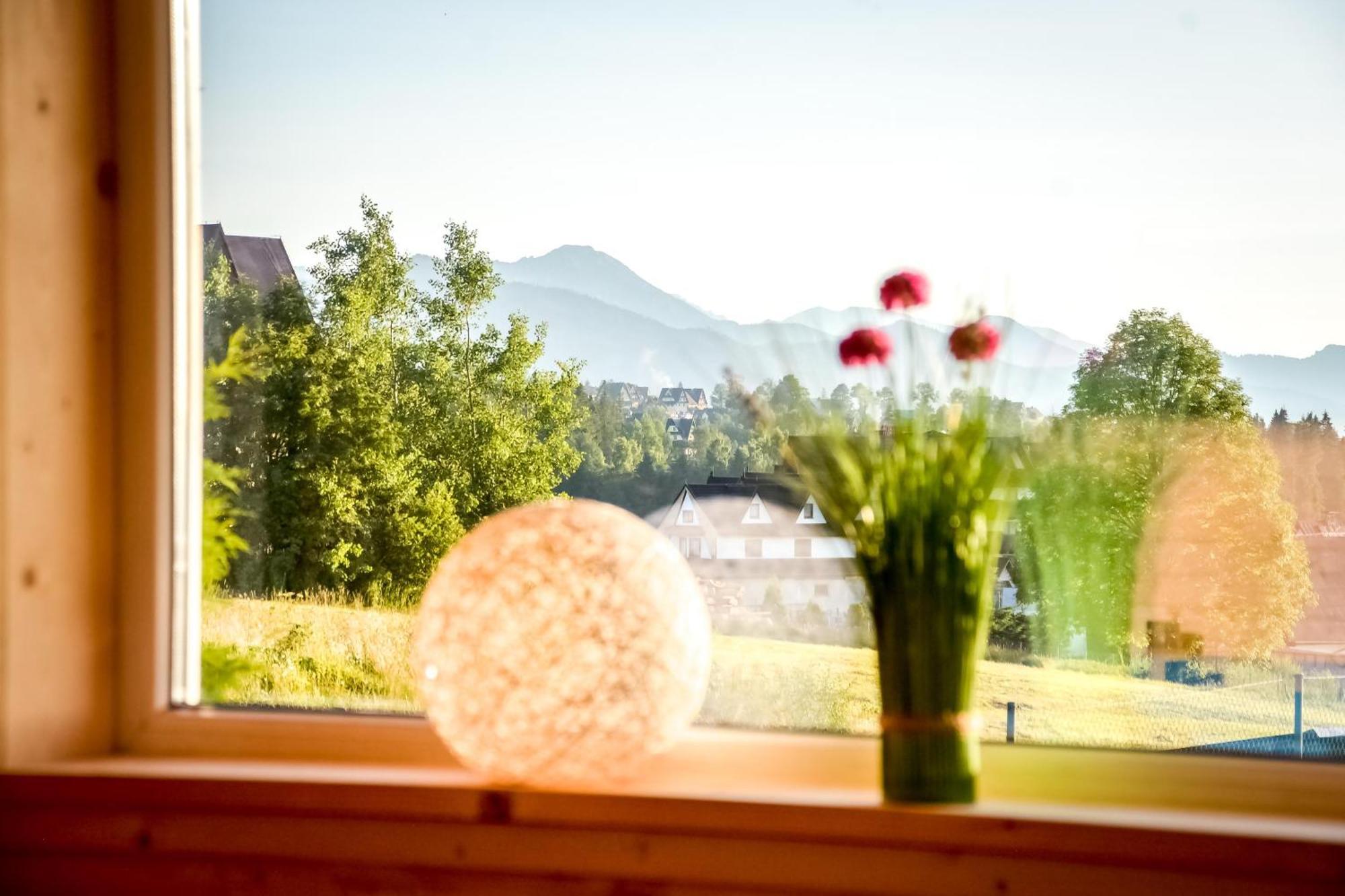 Bed and Breakfast Osrodek Wypoczynkowy Bernadetta Murzasichle Exteriér fotografie