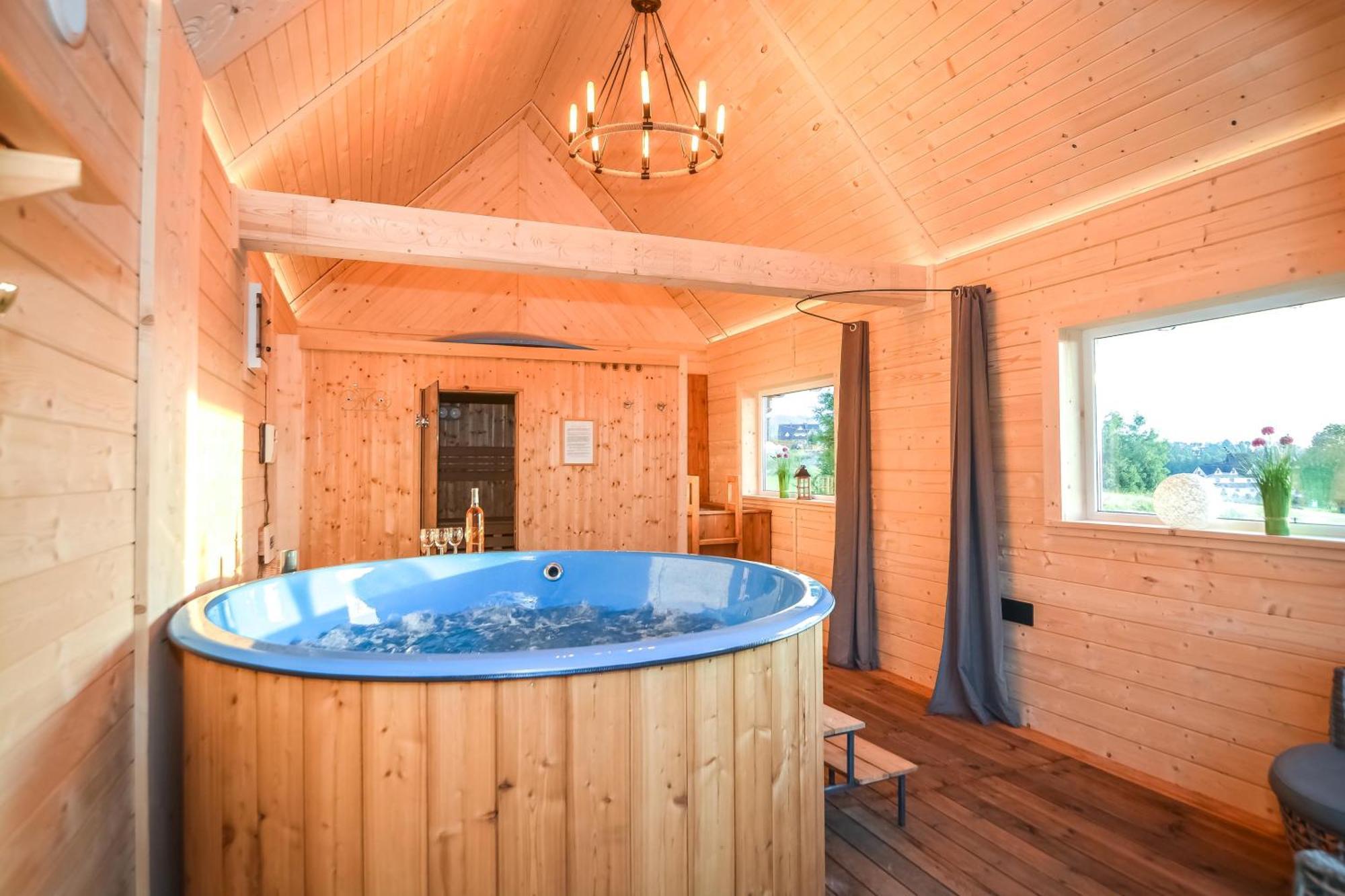 Bed and Breakfast Osrodek Wypoczynkowy Bernadetta Murzasichle Exteriér fotografie