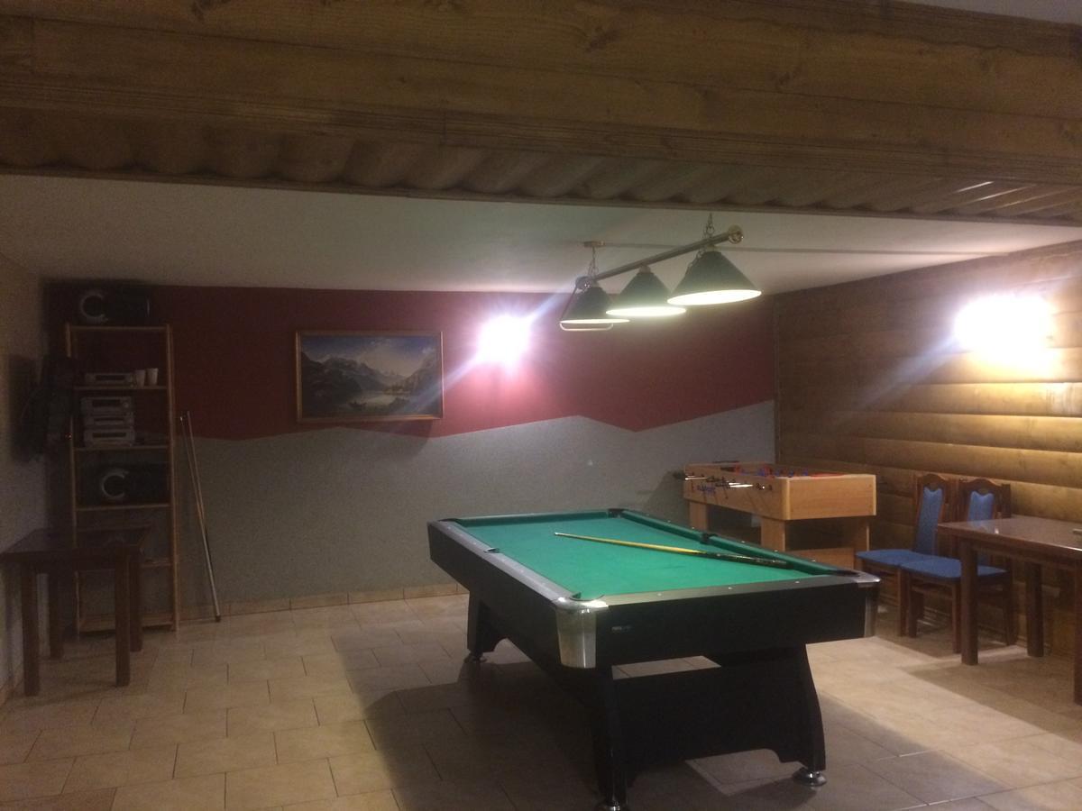 Bed and Breakfast Osrodek Wypoczynkowy Bernadetta Murzasichle Exteriér fotografie